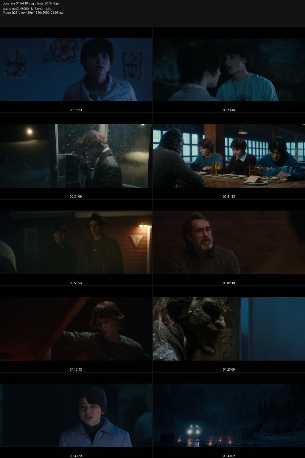 Black Phone 2 (2025) [Hindi-English] 4K 2160p 1080p 720p 480p MoviesAnywhere-Amazon WEB-DL ESubs Screenshots