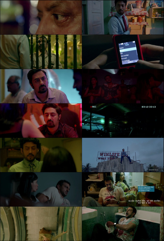 Blackmail (2018) 1080p | 720p | 480p BluRay [Hindi (हिन्दी)] DD5.1 ESub Screenshots