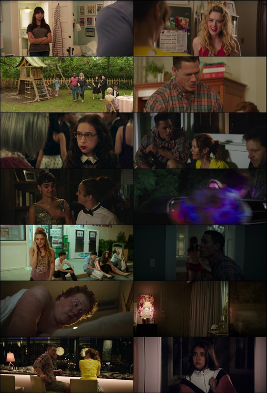 Blockers (2018) 1080p | 720p | 480p BluRay [Hindi (हिन्दी) + English] DD5.1 ESub Screenshots