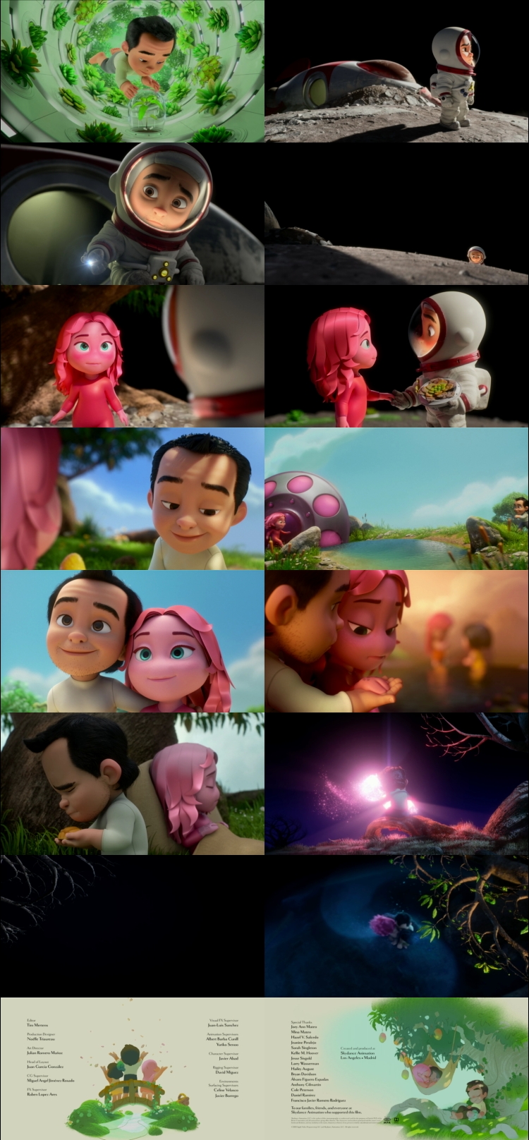Blush (2021) 1080p | 720p | 480p WEB-HDRip [Hindi (हिन्दी) + English] DD5.1 ESub Screenshots