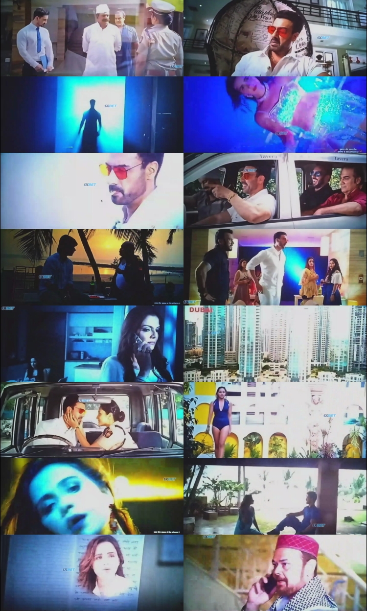 Bombay (2025) 1080p | 720p | 480p Pre-DVDRip [Hindi (हिन्दी)] DD2.0 Screenshots