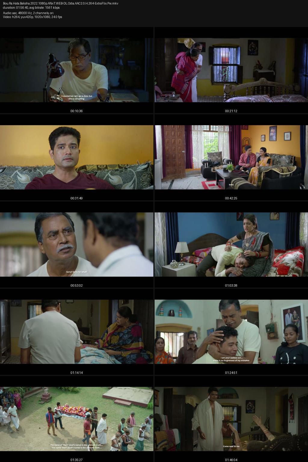 Boura Hatabaksa (2022) [Odia] 1080p 720p 480p AaoNxT WEB-DL HC-ESub Screenshots