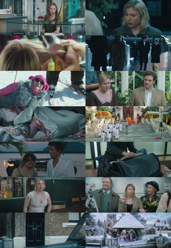 Bridget Jones: The Edge of Reason (2004) 1080p | 720p | 480p BluRay [Hindi (हिन्दी) + English] DD5.1 ESub Screenshots