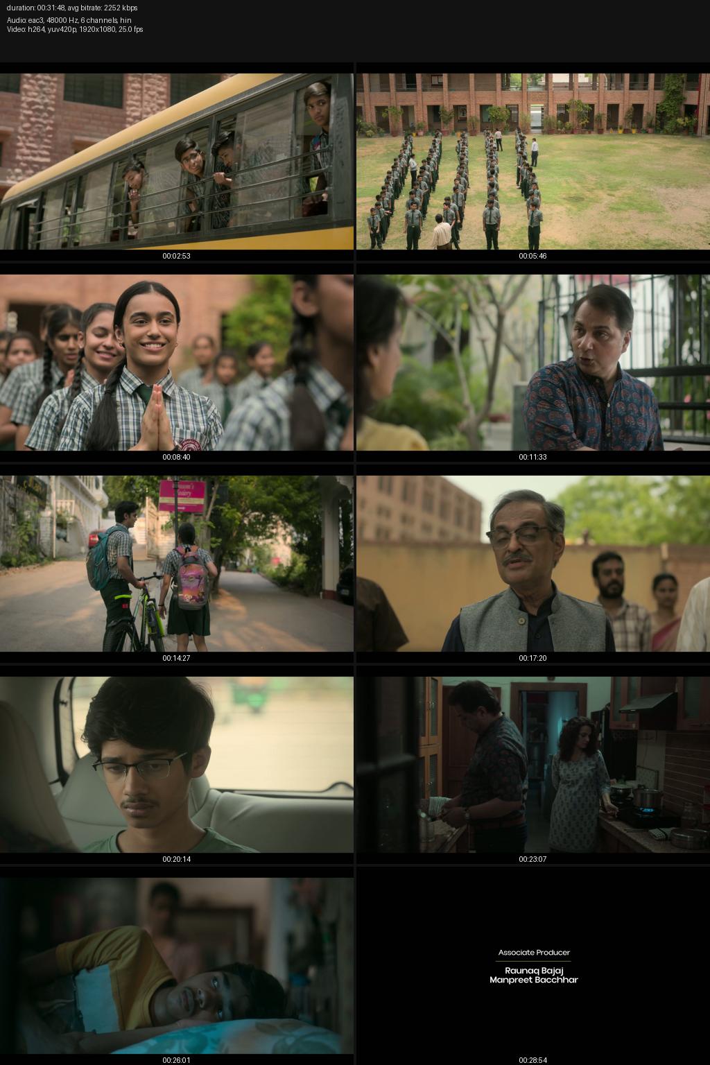 CO-ED Season 1 (2025) [Hindi] 1080p 720p 480p Amazon WEB-DL ESub Screenshots