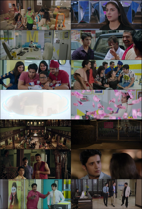 Call For Fun (2017) 1080p | 720p | 480p WebRip [Hindi (हिन्दी)] DD5.1 ESub Screenshots
