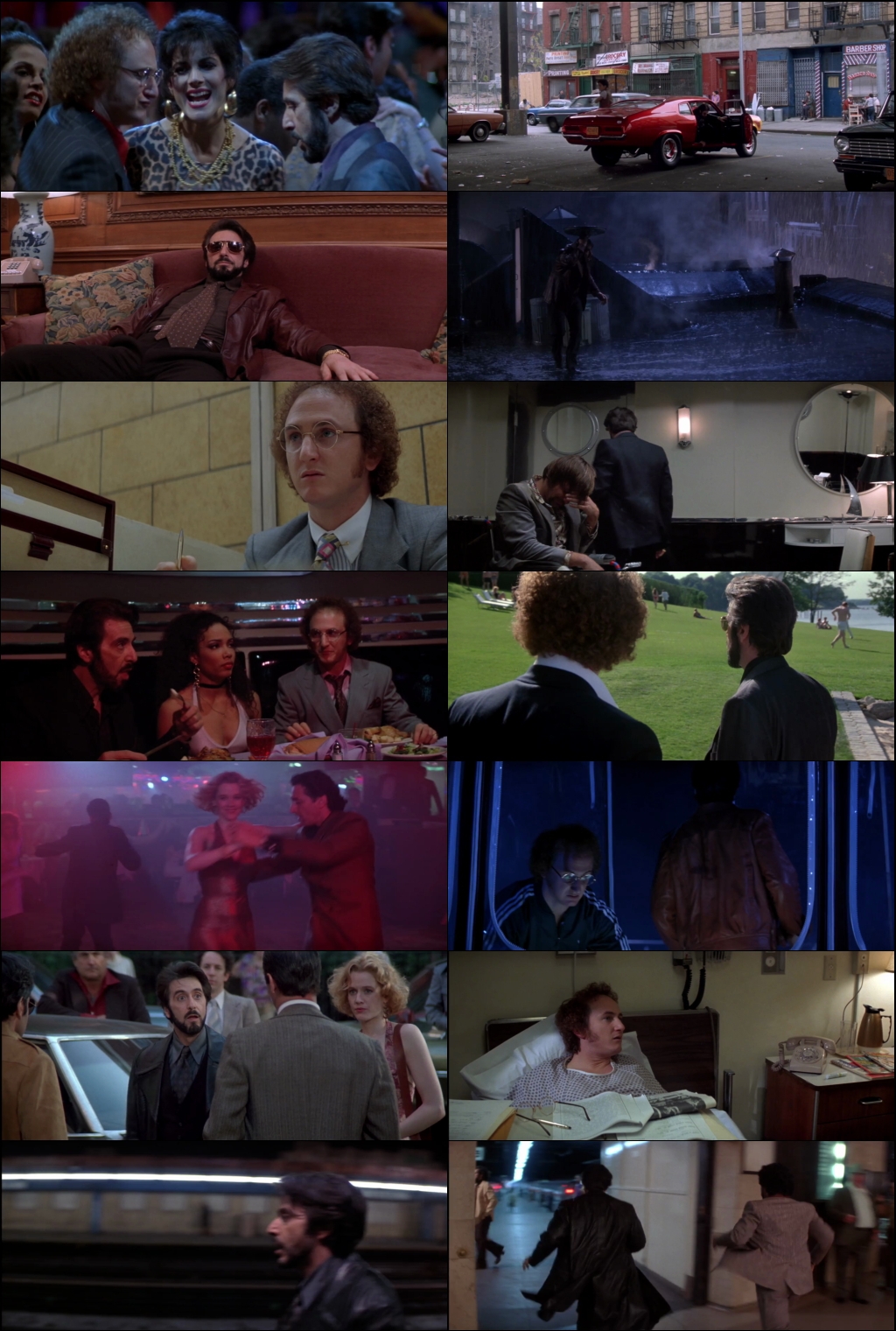 Carlito’s Way (1993) 1080p | 720p | 480p BluRay [Hindi (हिन्दी) + English] DD5.1 ESub Screenshots
