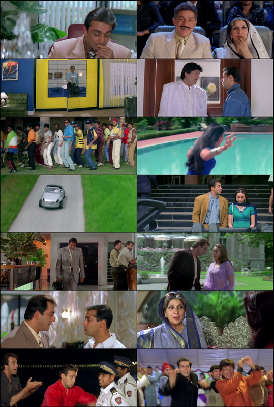 Chal Mere Bhai (2000) 1080p | 720p | 480p WebRip [Hindi (हिन्दी)] DD5.1 ESub Screenshots