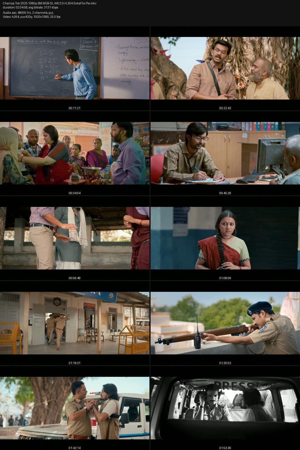 Chaniya Toli (2025) [Gujarati] 4K 2160p 1080p 720p 480p ShemarooMe WEB-DL ESub Screenshots