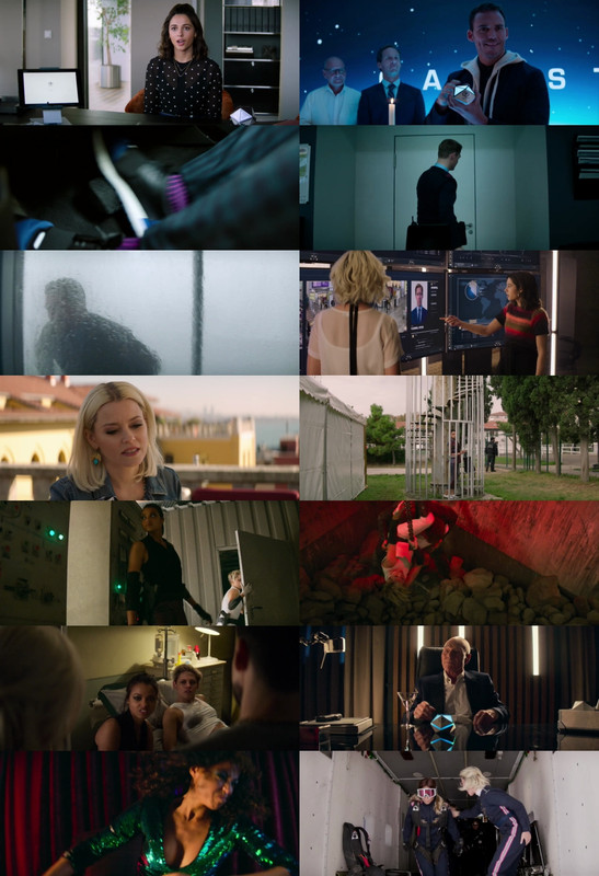 Charlie’s Angels (2019) 1080p | 720p | 480p BluRay [Hindi (हिन्दी) + English] DD5.1 ESub Screenshots