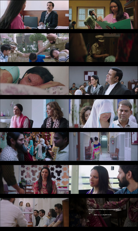 Chhapaak (2020) 1080p | 720p | 480p WebRip [Hindi (हिन्दी)] DD5.1 ESub Screenshots