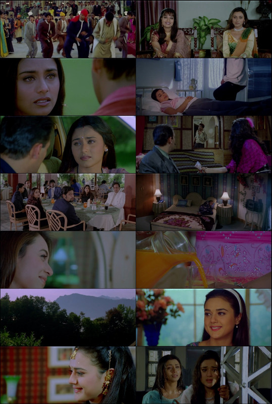 Chori Chori Chupke Chupke (2001) 1080p | 720p | 480p WebRip [Hindi (हिन्दी)] DD5.1 ESub Screenshots
