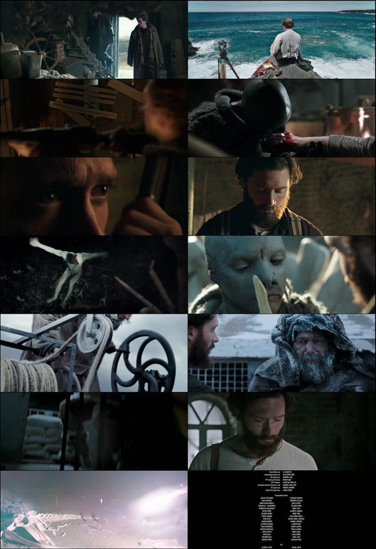 Cold Skin (2017) 1080p | 720p | 480p BluRay [Hindi (हिन्दी) + English] DD5.1 ESub Screenshots