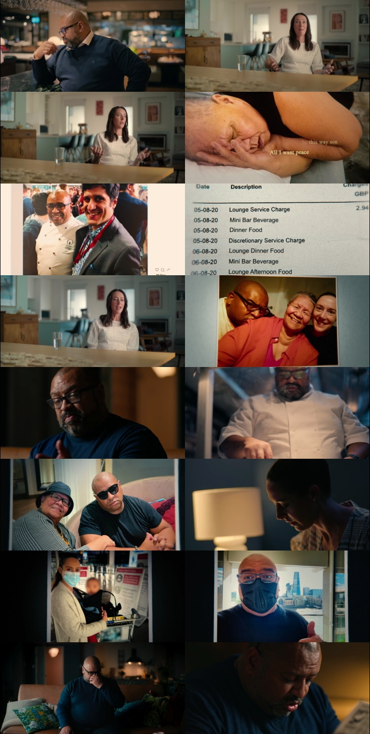 Con Mum (2025) 1080p | 720p | 480p WEB-HDRip [Hindi (हिन्दी) + English] DD5.1 ESub Screenshots