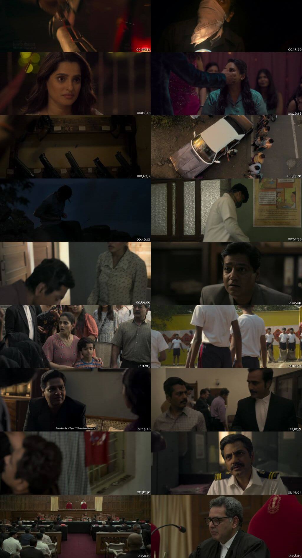Costao (2025) 1080p | 720p | 480p HDRip [Hindi (हिन्दी)] ORG DD5.1 Screenshots