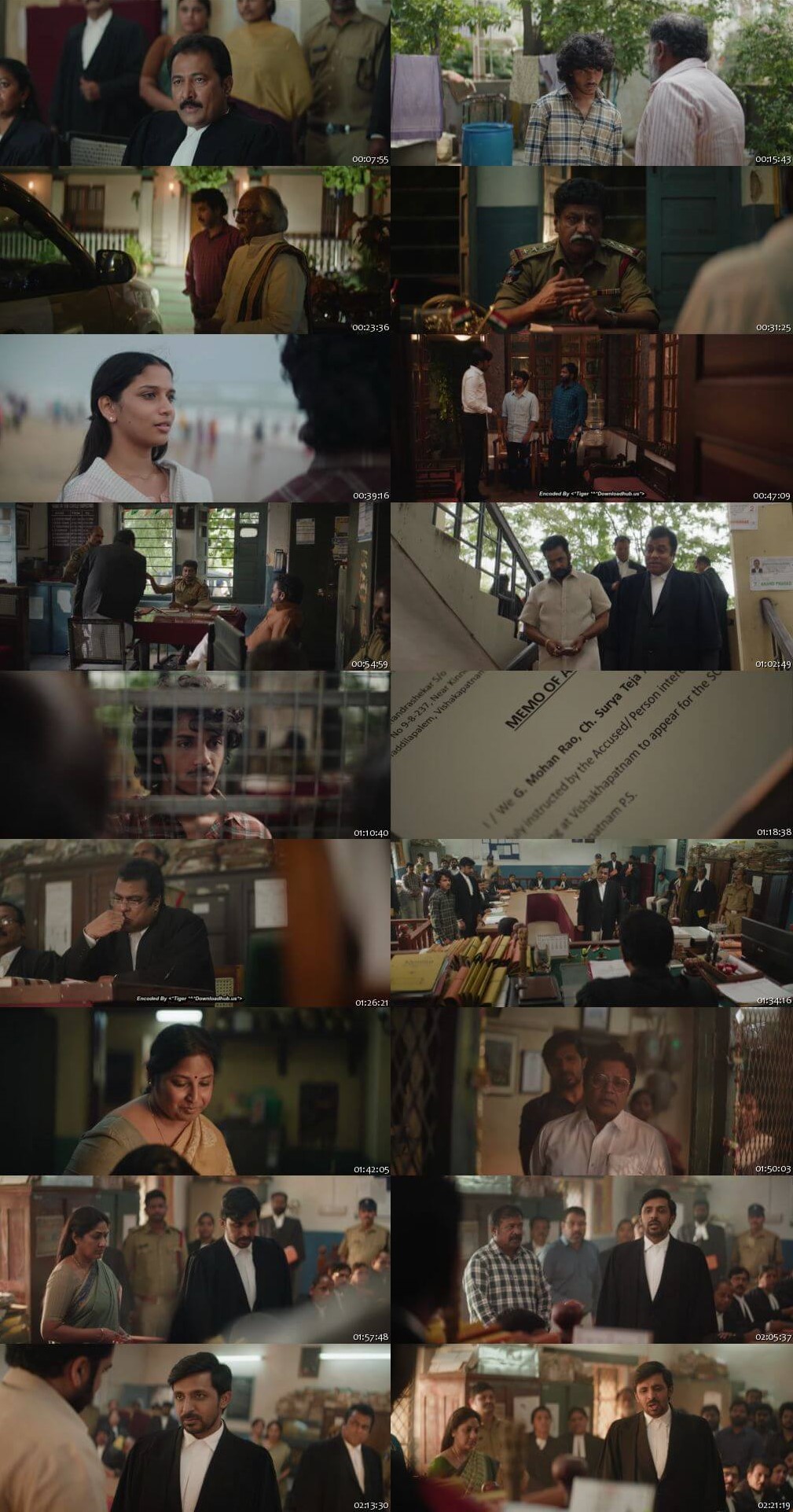 Court – State Vs. A Nobody (2025) 1080p | 720p | 480p WEB-HDRip [Hindi (हिन्दी) + Telugu] DD5.1 ESub Screenshots