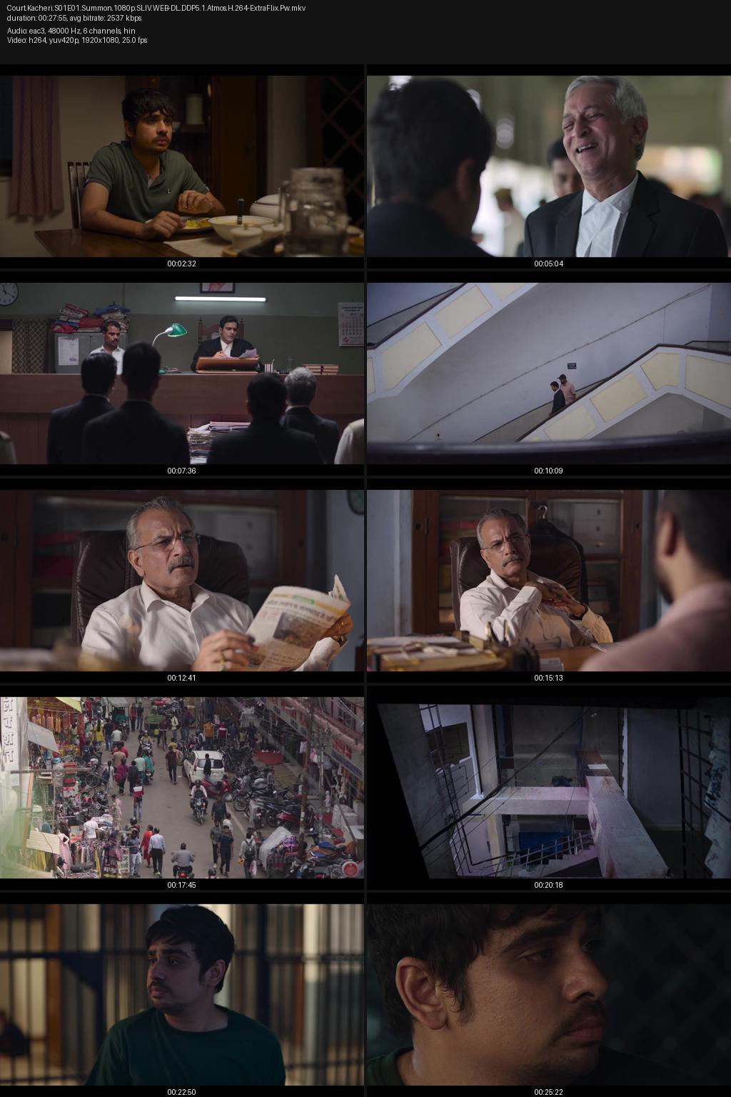 Court Kacheri Season 1 (2025) Hindi 4K 2160p 1080p 720p 360p SonyLIV WEB-DL ESub Screenshots