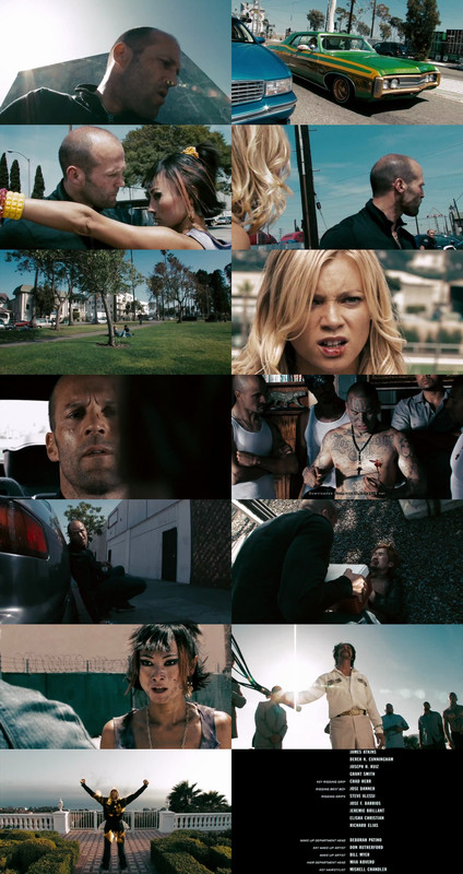 Crank 2: High Voltage (2009) 1080p | 720p | 480p BluRay [Hindi (हिन्दी) + English] DD5.1 ESub Screenshots