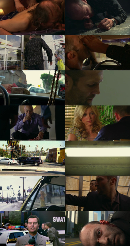 Crank (2006) 1080p | 720p | 480p BluRay [Hindi (हिन्दी) + English] DD5.1 ESub Screenshots