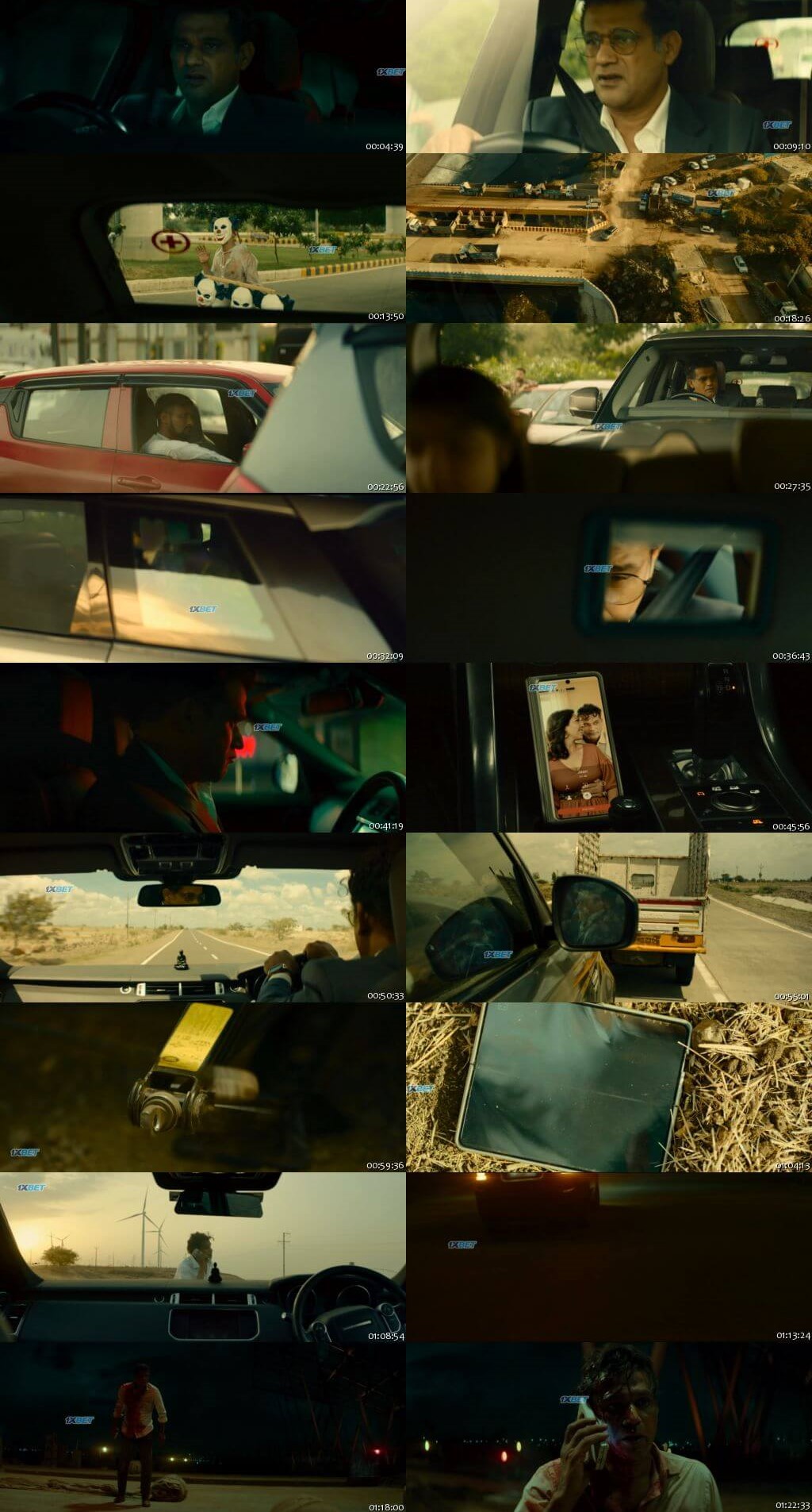 Crazxy (2025) 1080p | 720p | 480p HDRip [Hindi (हिन्दी)] DD2.0 Screenshots