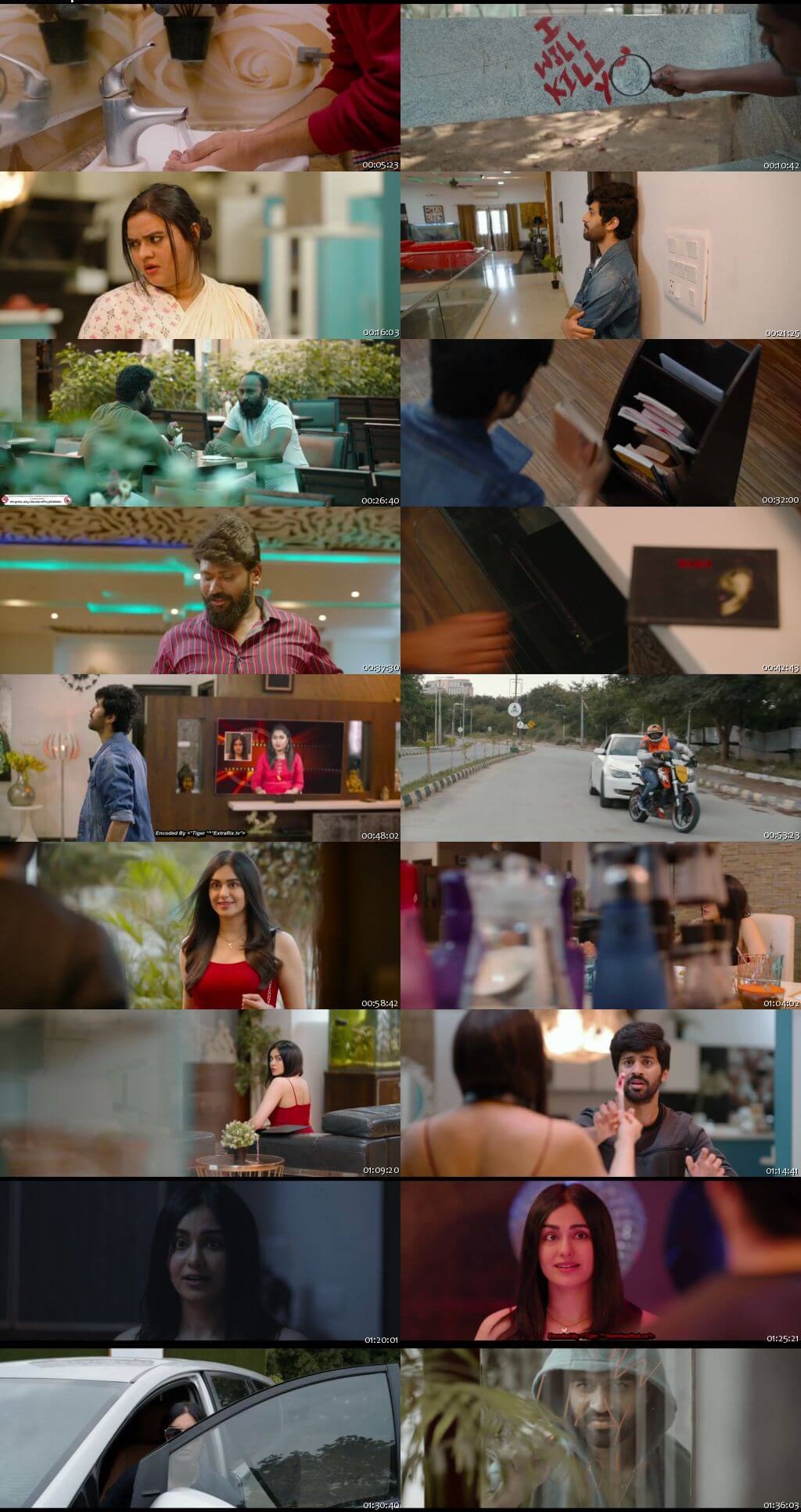 Criminal or Devil (2024) 1080p | 720p | 480p HDRip [Hindi (हिन्दी) Telugu] DD2.0 ESubs Screenshots