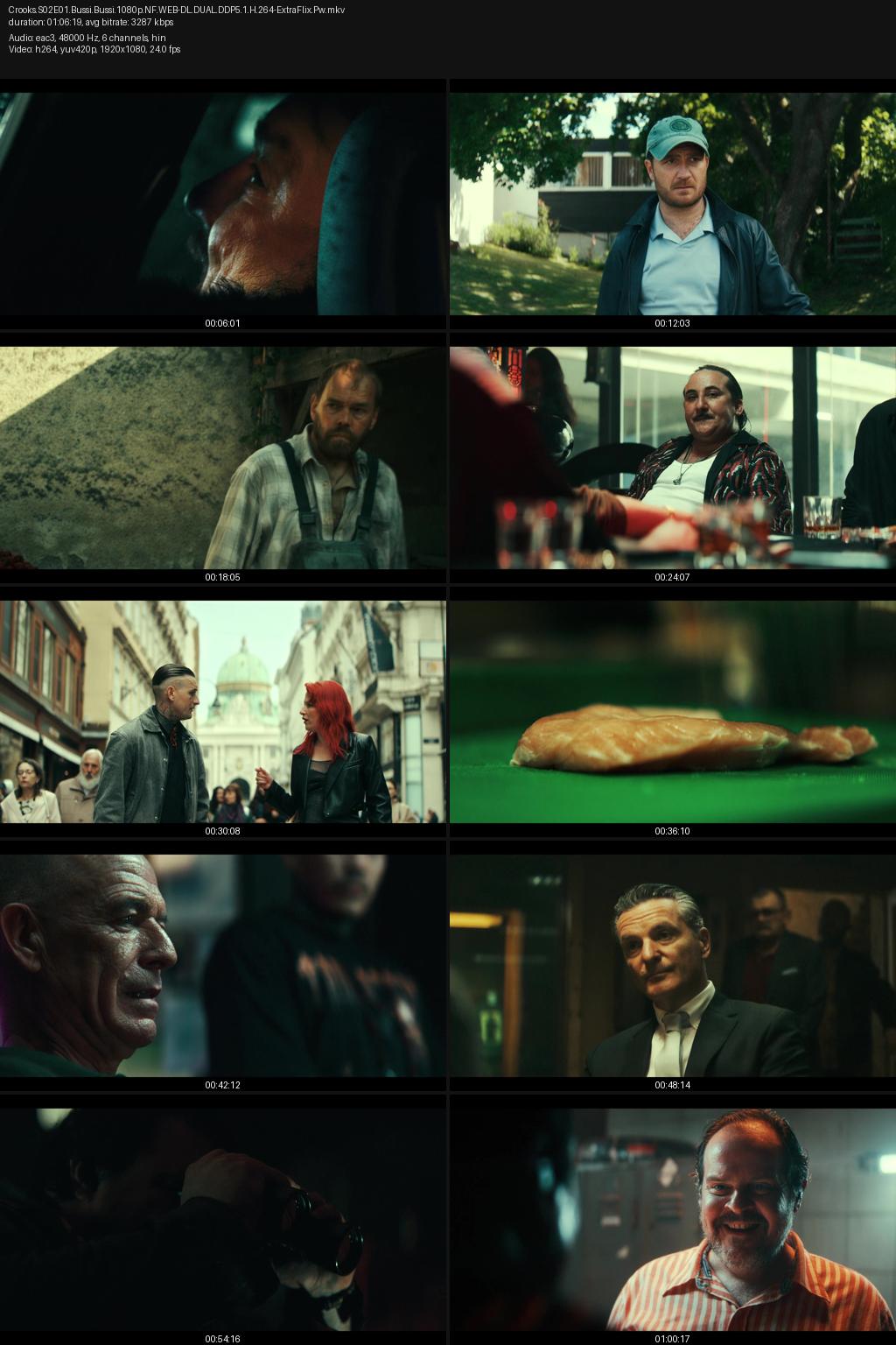 Crooks Season 2 (2026) [Hindi-German] 1080p 720p 480p Netflix WEB-DL ESubs Screenshots