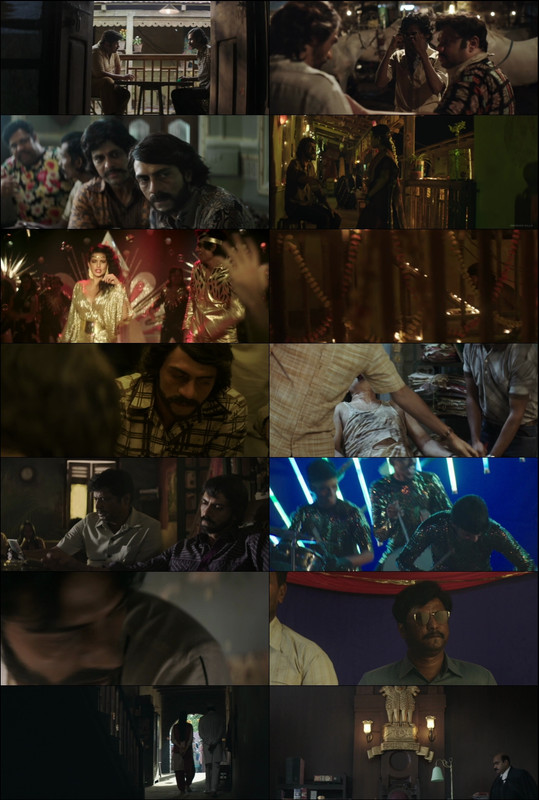 Daddy (2017) 1080p | 720p | 480p WebRip [Hindi (हिन्दी)] DD5.1 ESub Screenshots