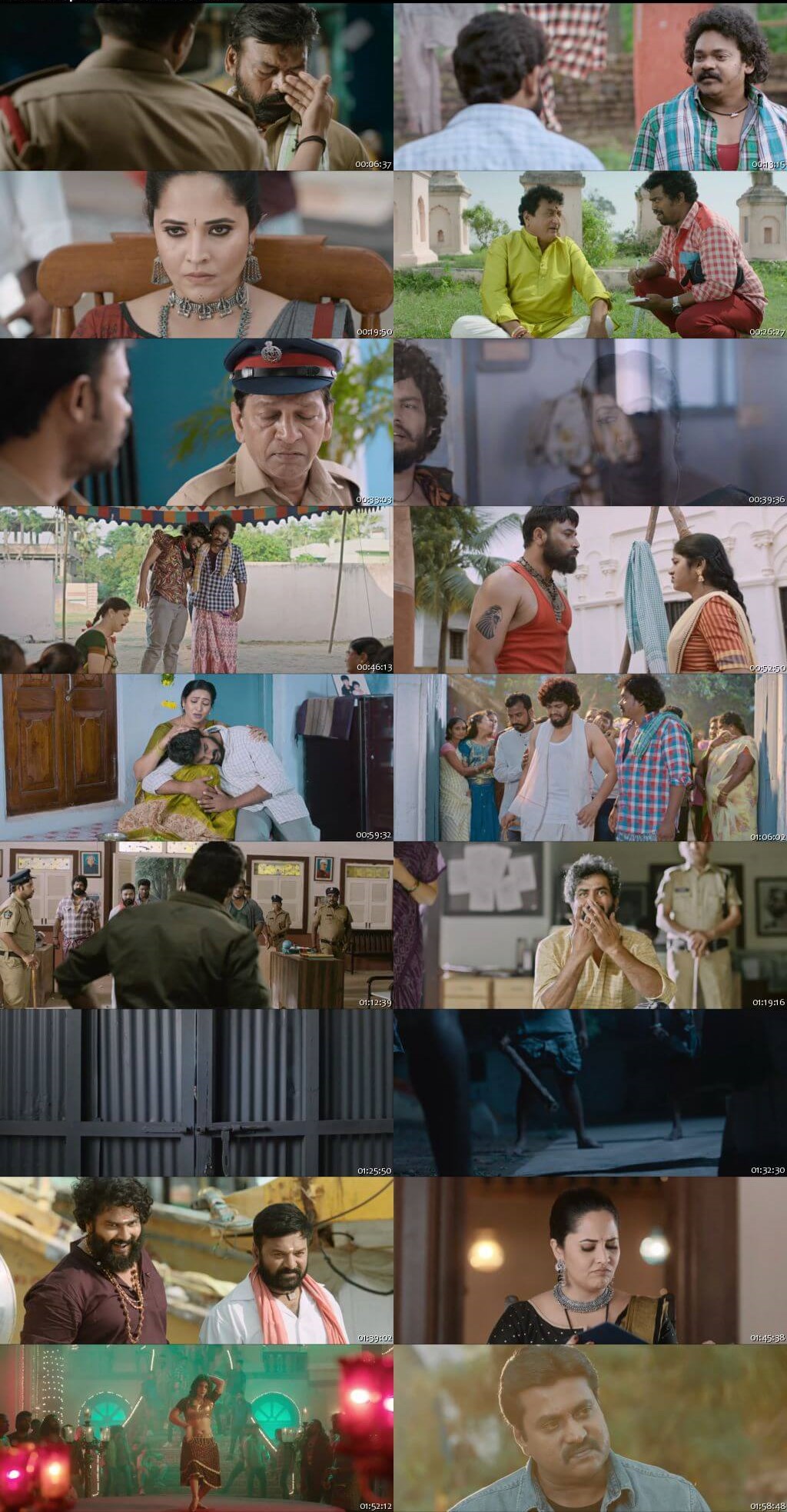 Darja (2022) 1080p | 720p | 480p HDRip [Hindi (हिन्दी) Telugu] DD2.0 ESubs Screenshots