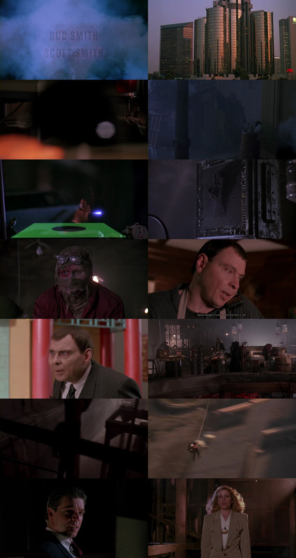 Darkman (1990) 1080p | 720p | 480p BluRay [Hindi (हिन्दी) + English] DD5.1 ESub Screenshots