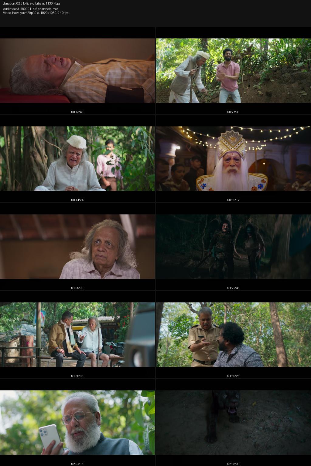 Dashavatar (2025) [Marathi] 4K 2160p 1080p 720p 480p ZEE5 WEB-DL ESub Screenshots