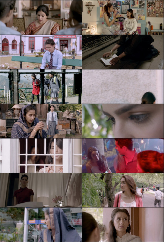 Dear Maya (2017) 1080p | 720p | 480p WebRip [Hindi (हिन्दी)] DD5.1 ESub Screenshots