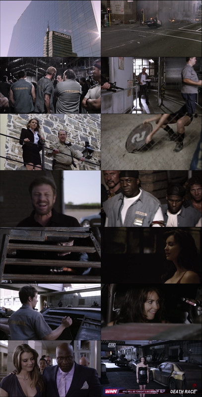 Death Race 2 (2010) 1080p | 720p | 480p BluRay [Hindi (हिन्दी) + English] DD5.1 ESub Screenshots
