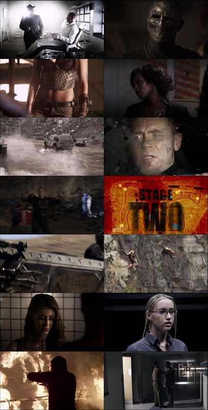 Death Race: Inferno (2013) 1080p | 720p | 480p BluRay [Hindi (हिन्दी) + English] DD5.1 ESub Screenshots