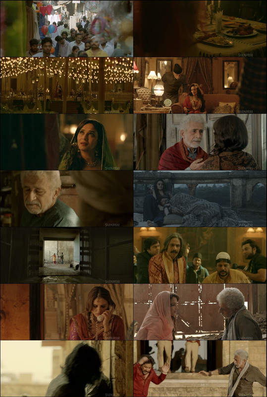 Dedh Ishqiya (2014) 1080p | 720p | 480p BluRay [Hindi (हिन्दी)] DD5.1 ESub Screenshots