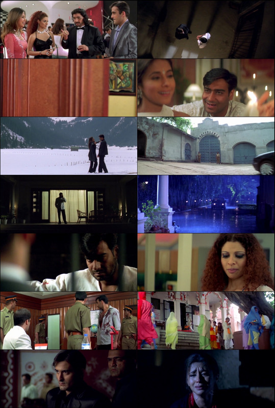 Deewangee (2002) 1080p | 720p | 480p WebRip [Hindi (हिन्दी)] DD5.1 ESub Screenshots