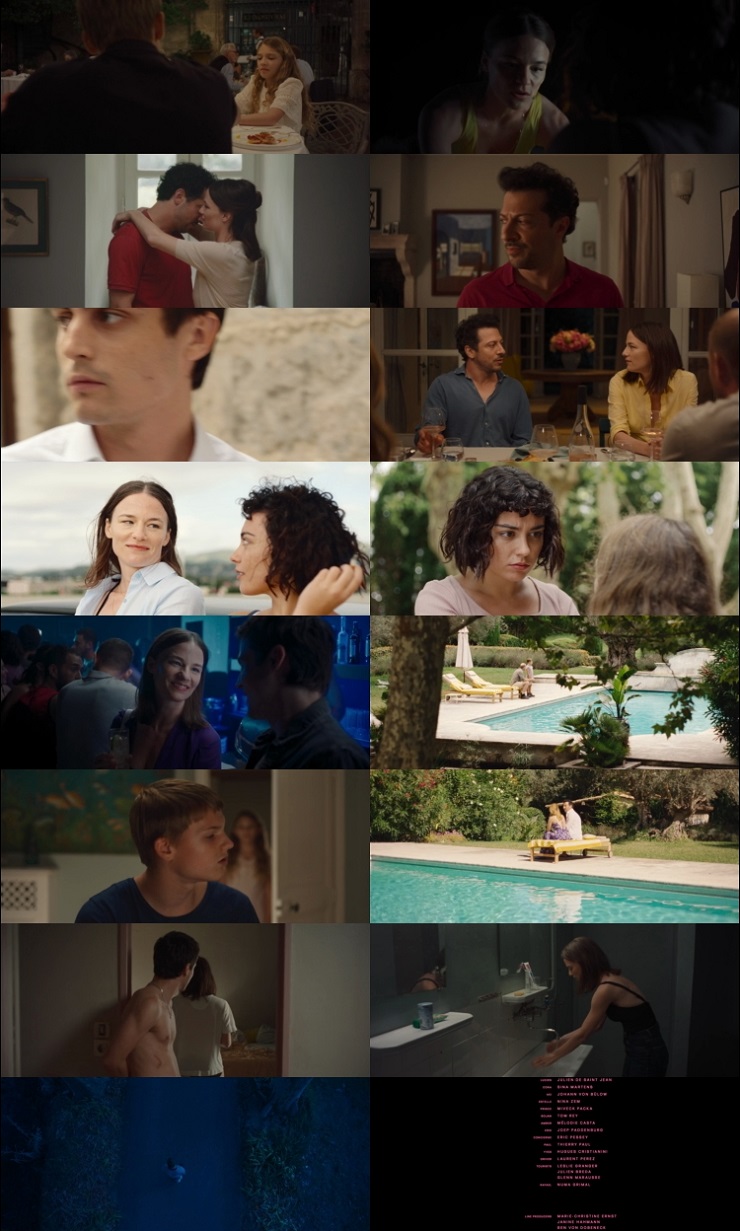 Delicious (2025) 1080p | 720p | 480p WEB-HDRip [Hindi (हिन्दी) + English] DD5.1 ESub Screenshots