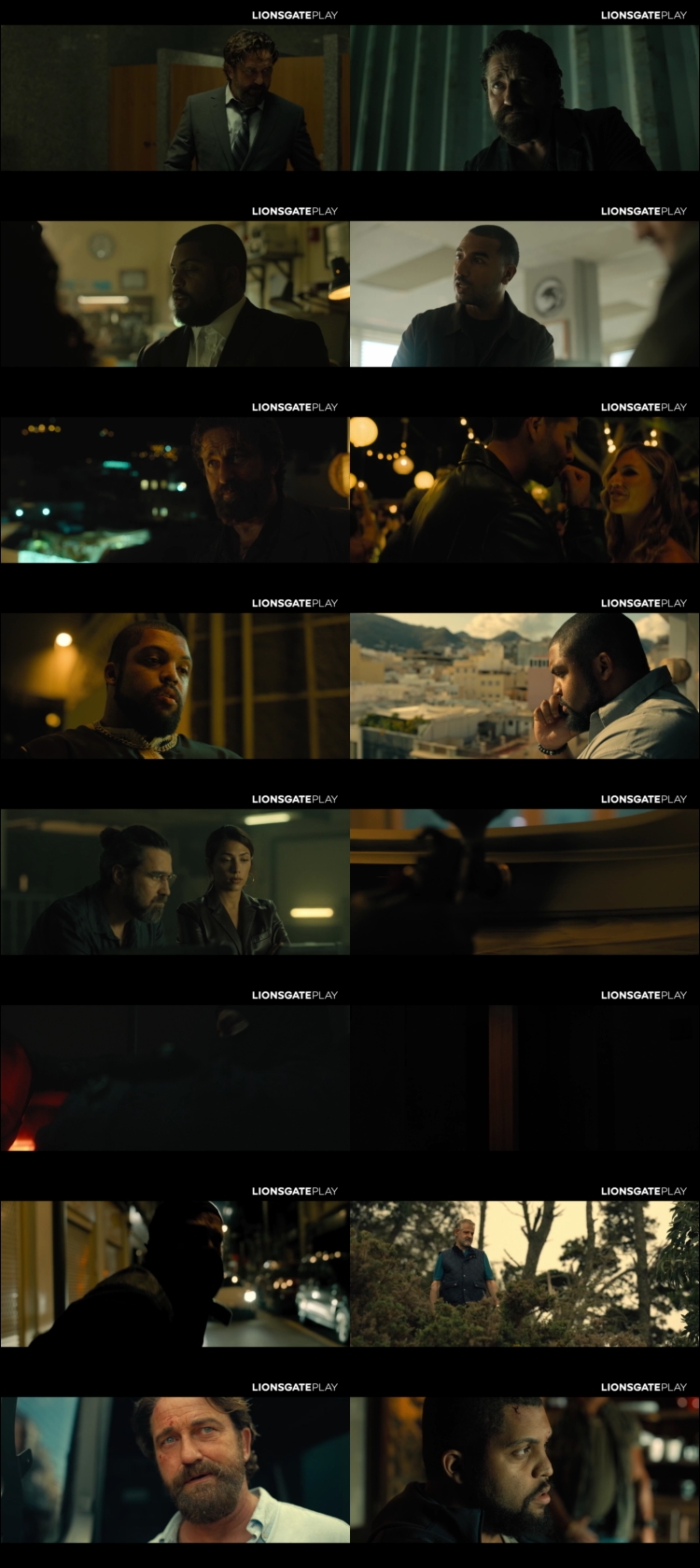 Den of Thieves Pantera (2025) 1080p | 720p | 480p WEB-HDRip [Hindi (हिन्दी) + English] DD2.0 ESub Screenshots