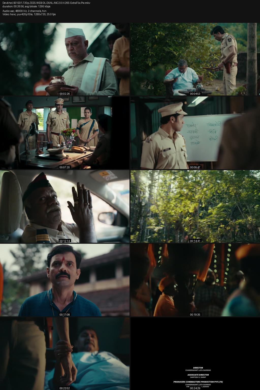 Devkhel Season 1 (2026) [Hindi-Marathi] 4K 2160p 1080p 720p 480p ZEE5 WEB-DL ESub Screenshots