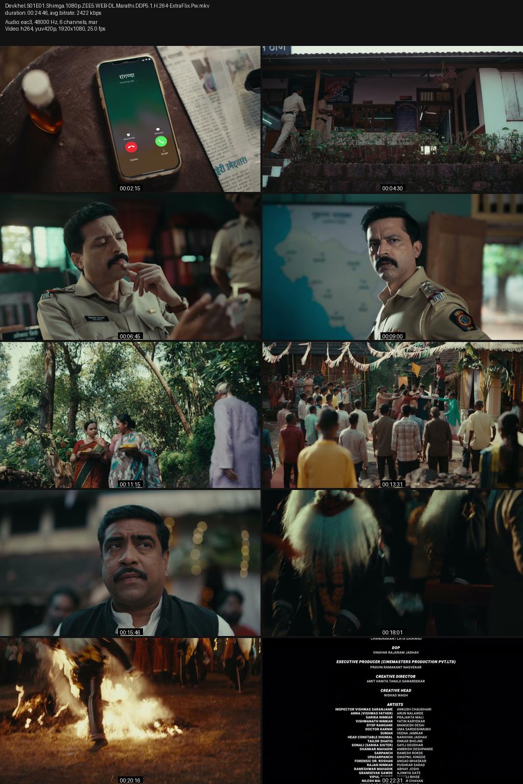 Devkhel Season 1 (2026) [Marathi] 1080p 720p 480p ZEE5 WEB-DL ESub Screenshots