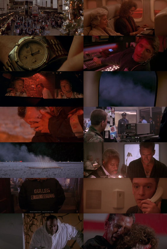 Die Hard 2 (1990) 1080p | 720p | 480p BluRay [Hindi (हिन्दी) + English] DD5.1 ESub Screenshots