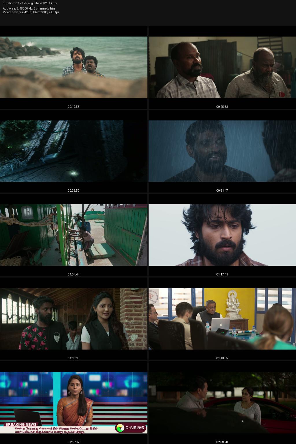 Diesel (2025) [Hindi-Tamil] 1080p 720p 480p Amazon WEB-DL ESub Screenshots