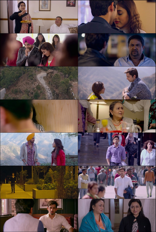 Dil Jo Na Keh Saka (2017) 1080p | 720p | 480p WebRip [Hindi (हिन्दी)] DD5.1 ESub Screenshots