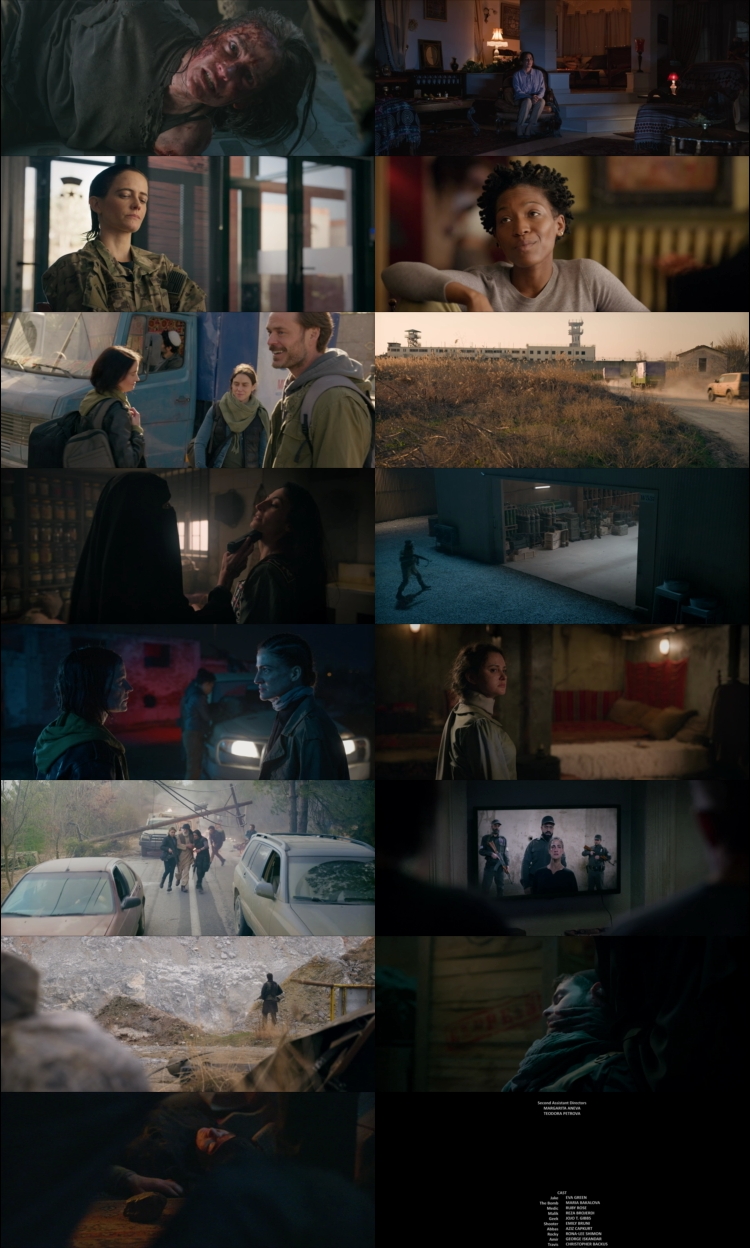 Dirty Angels (2024) 1080p | 720p | 480p WEB-HDRip [Hindi (हिन्दी) + English] DD5.1 ESub Screenshots