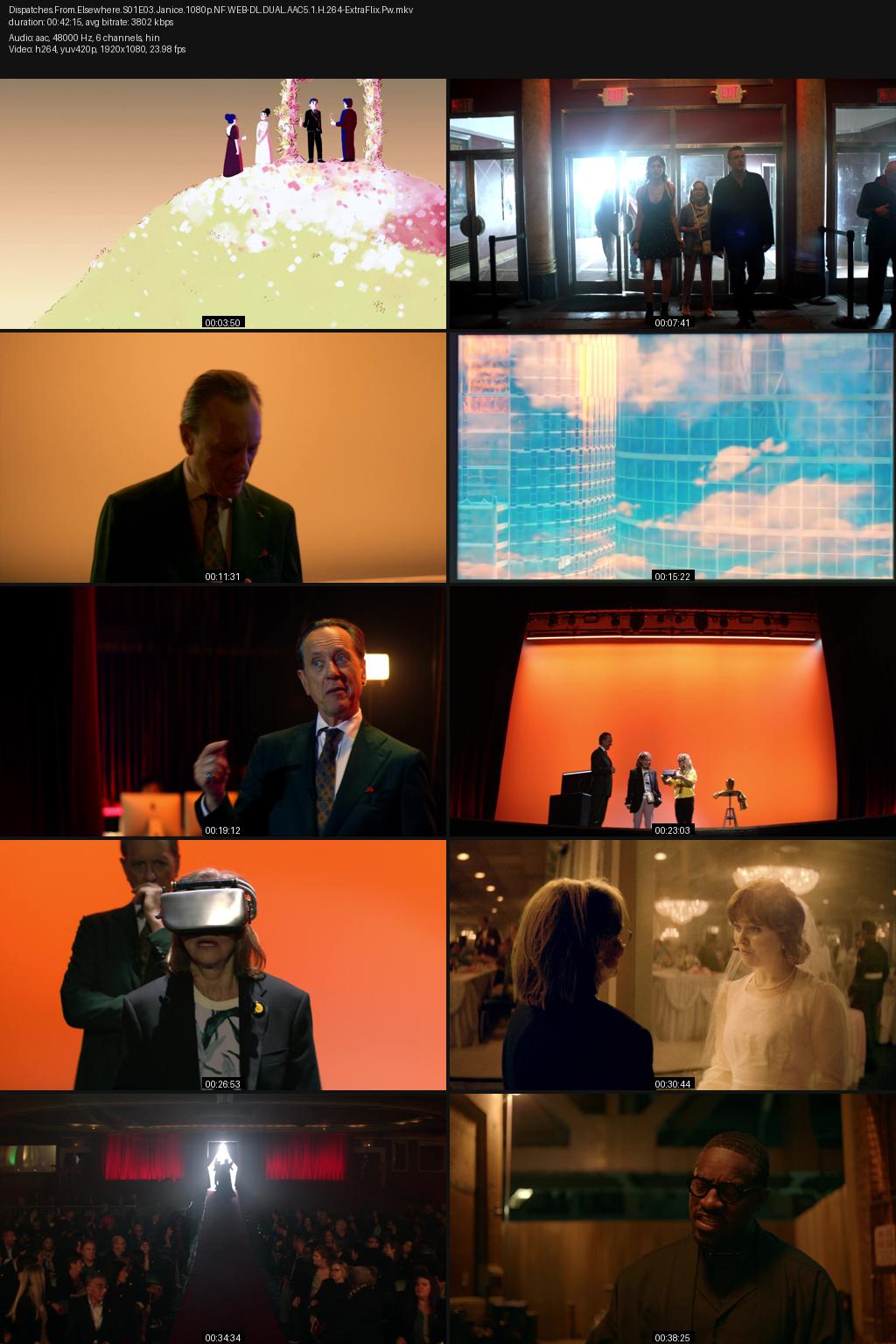 Dispatches from Elsewhere Season 1 (2020) [Hindi-English] 1080p 720p 480p Netflix WEB-DL ESub Screenshots