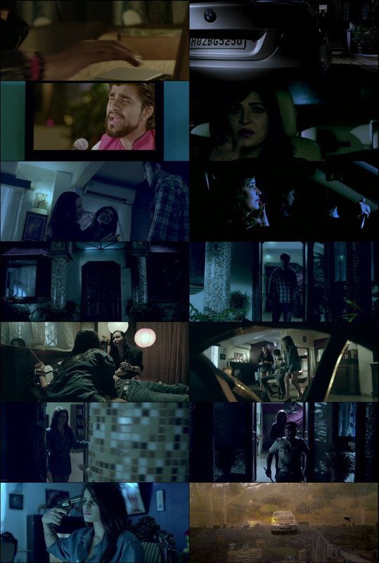 Door Bell (2017) 1080p | 720p | 480p WebRip [Hindi (हिन्दी)] DD5.1 ESub Screenshots
