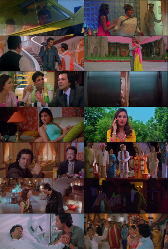Dosti: Friends Forever (2005) 1080p | 720p | 480p WebRip [Hindi (हिन्दी)] DD5.1 ESub Screenshots