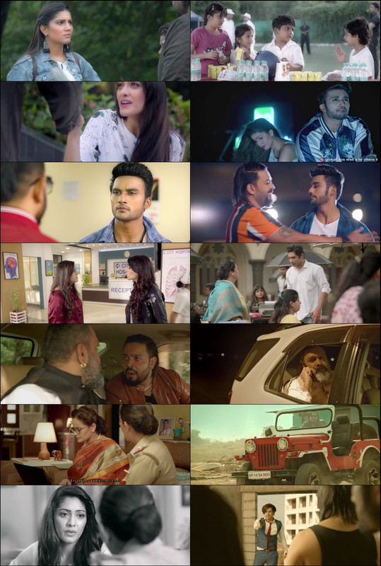 Dosti Ke Side Effects (2019) 1080p | 720p | 480p WebRip [Hindi (हिन्दी)] DD5.1 ESub Screenshots
