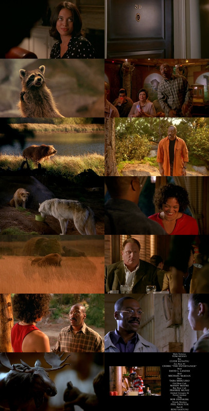 Dr. Dolittle 2 (2001) 1080p | 720p | 480p BluRay [Hindi (हिन्दी) + English] DD5.1 ESub Screenshots
