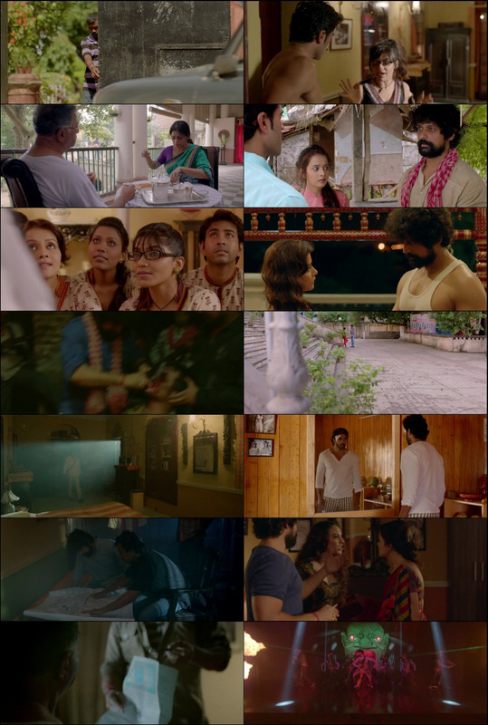 Gurudakshina (2015) 1080p | 720p | 480p WebRip [Hindi (हिन्दी)] DD5.1 ESub Screenshots