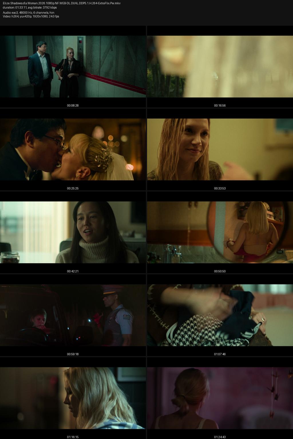 Elize: Shadows of a Woman (2026) [Hindi-Portuguese] 4K 2160p 1080p 720p 480p Netflix WEB-DL ESubs Screenshots
