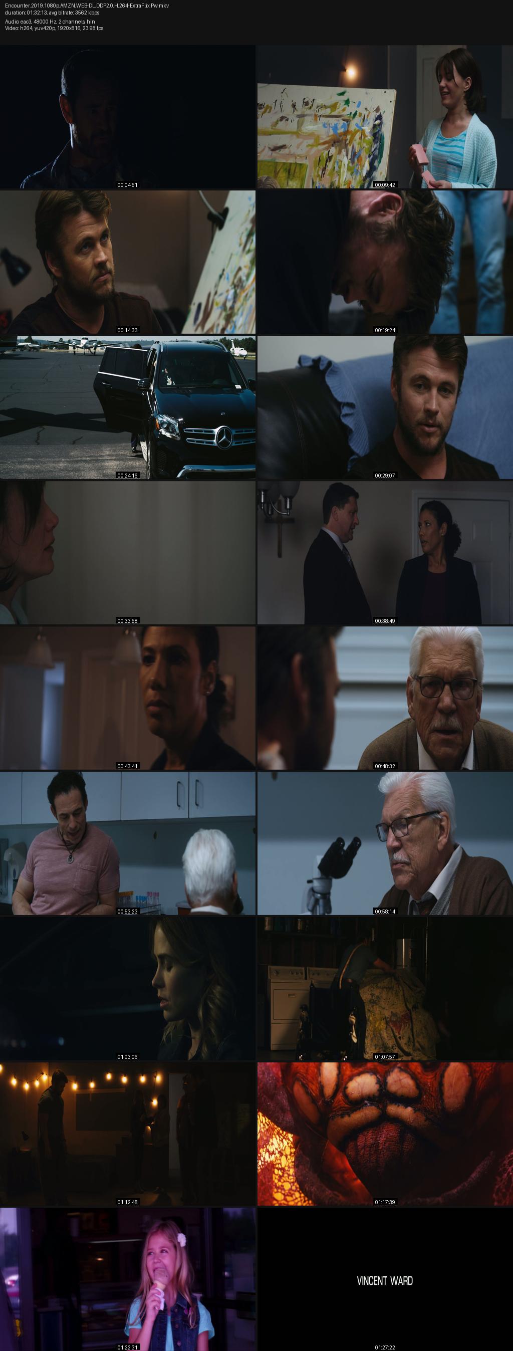 Encounter (2018) 1080p | 720p | 480p Amazon WEB-DL [Hindi-English] ESub Screenshots